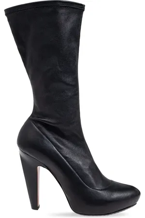Alexander McQueen 125mm platform boots