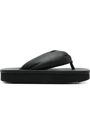Rick Owens Hollywood flip flops