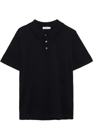Simkhai Barron cotton polo shirt
