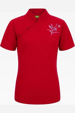 SHANGHAI TANG Qipao top