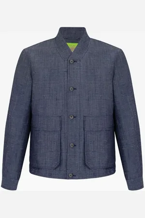 SHANGHAI TANG Tang bomber jacket
