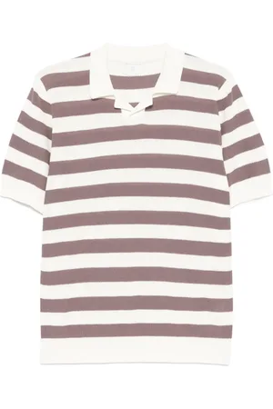 ELEVENTY Striped top