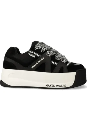 Naked Wolfe Slide platform sneakers