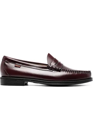 G.H. Bass Slip-on penny loafers