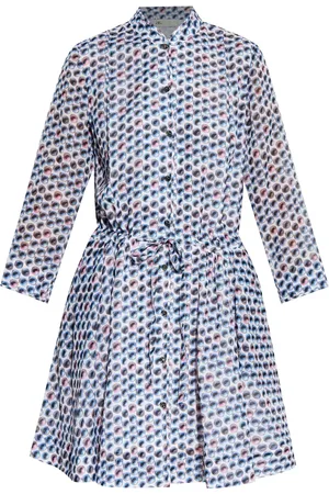 Tory Burch Printed mini dress
