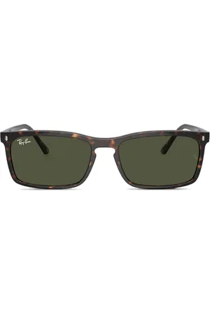 Ray-Ban RB4435 rectangular-frame sunglasses