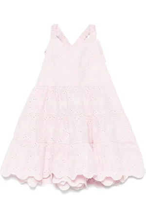 MISS GRANT Embroidered dress