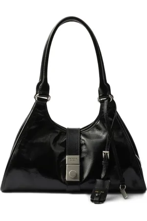 Prada Medium leather tote bag