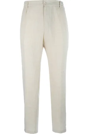 CRUNA Straight-leg trousers