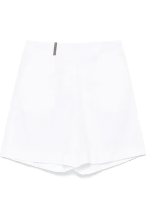 PESERICO SIGN Tailored shorts
