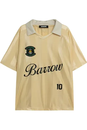 BARROW Sports-print T-shirt