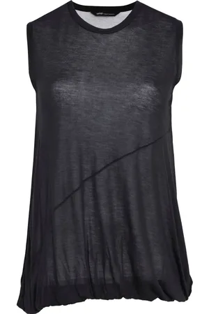 Uma Raquel Davidowicz Draped detailing top