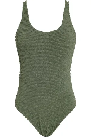 Brigitte Open-back swimsuit