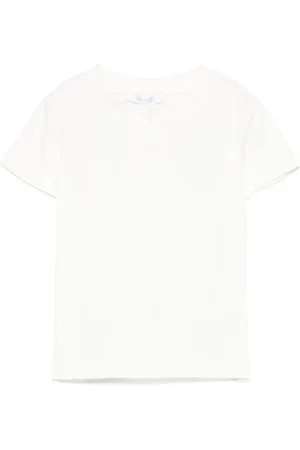 MISS GRANT Boat neck t-shirt