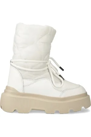 INUIKII Leather boots