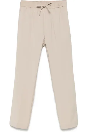 Manuel Ritz Drawstring chinos