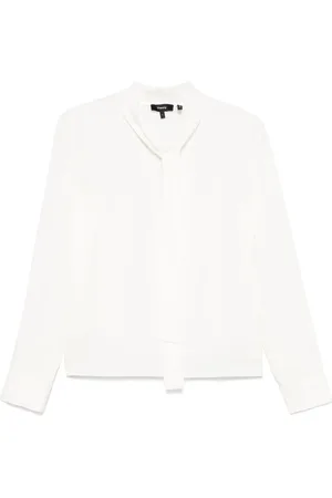 THEORY Silk blouse