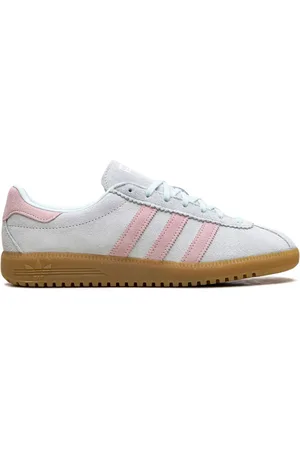 adidas Bermuda "Halo Mint/Clear Pink" sneakers