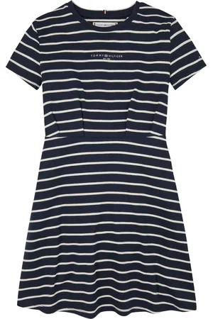 Tommy Hilfiger Striped mini dress