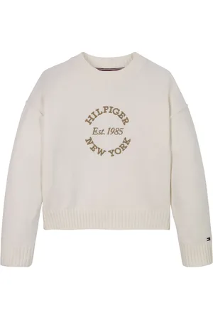 Tommy Hilfiger Embroidered logo sweater