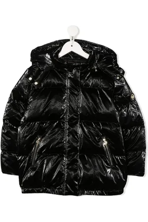 Michael Kors High-shine padded jacket