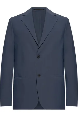 THEORY Clinton single-breasted blazer