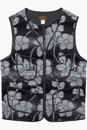 Ralph Lauren Clarence jacquard vest