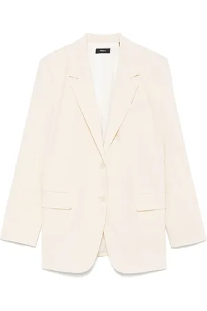 THEORY Single-breasted blazer