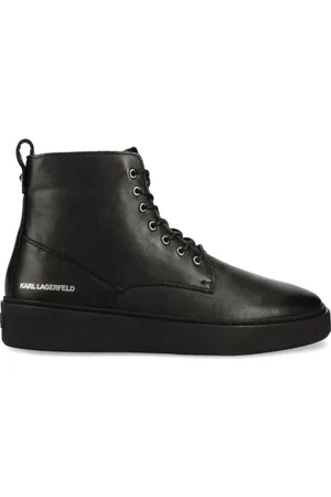 Karl Lagerfeld Flint boots