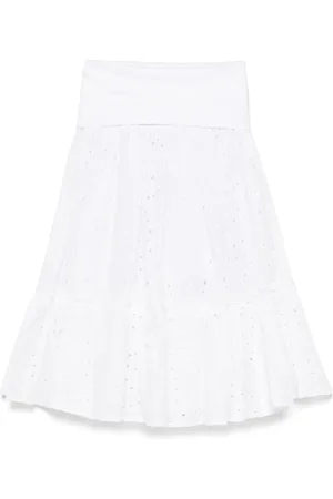 MISS GRANT Embroidered dress
