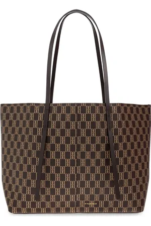 By Malene Birger Abigail monogram tote bag
