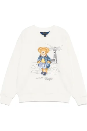 Ralph Lauren Polo Bear sweatshirt