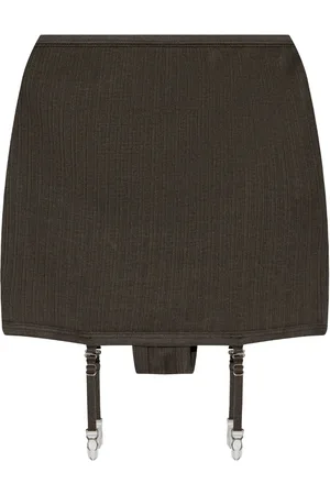 LEMAIRE Underwear with suspenders