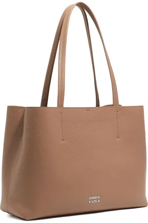 Bimba y Lola Large Chihuahua tote bag