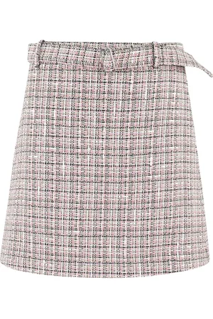 THEORY Tweed skirt