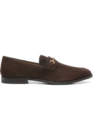 Bally Horsebit-detail loafers