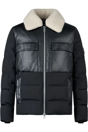 Moose Knuckles Zip-up puffer jacket