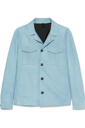 TAGLIATORE Darlen suede jacket
