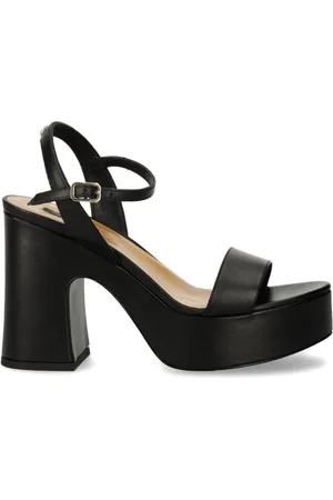 Patrizia Pepe 110mm leather sandals