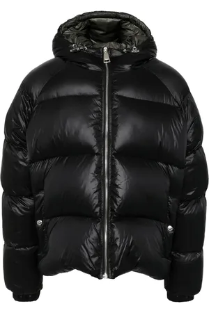Khrisjoy Hooded padded jacket