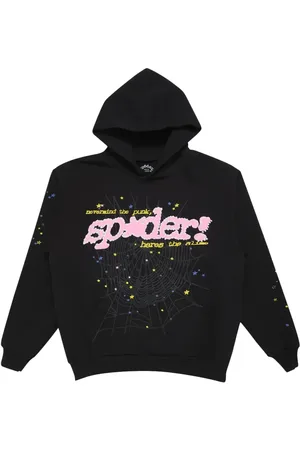 Sp5der Graphic-print " " hoodie