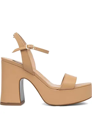 Patrizia Pepe 110mm leather sandals