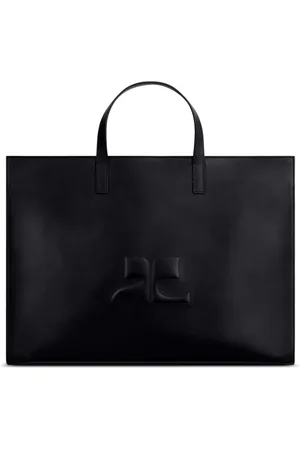 Courrèges Heritage tote bag