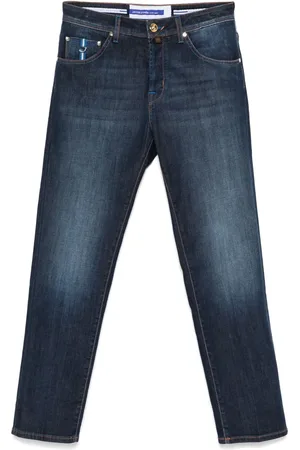 Jacob Cohen Pocket-square jeans