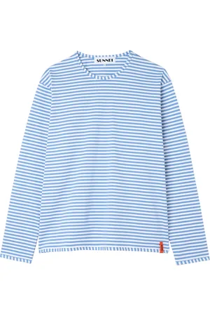 SUNNEI Striped T-shirt