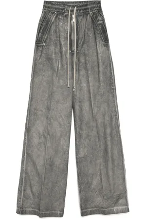 Rick Owens Geth Belas wide-leg trousers