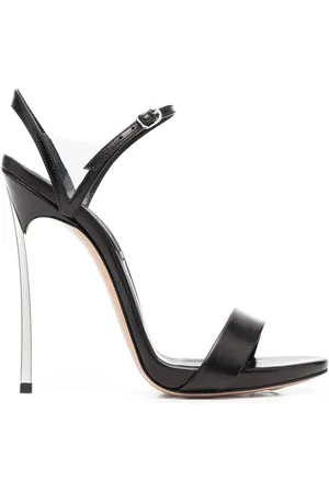 Casadei Open-toe heeled sandals
