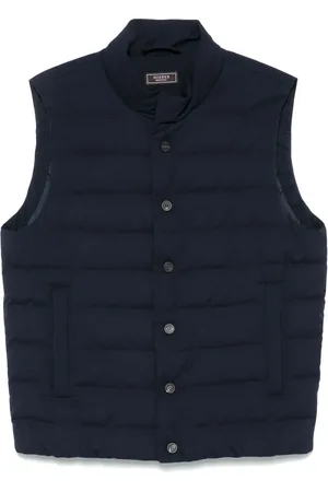PESERICO SIGN Padded gilet