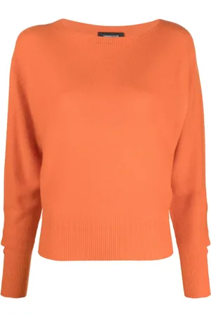 Fabiana Filippi Long-sleeve cashmere jumper