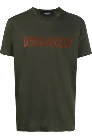 Dsquared2 Logo-print short-sleeve T-shirt